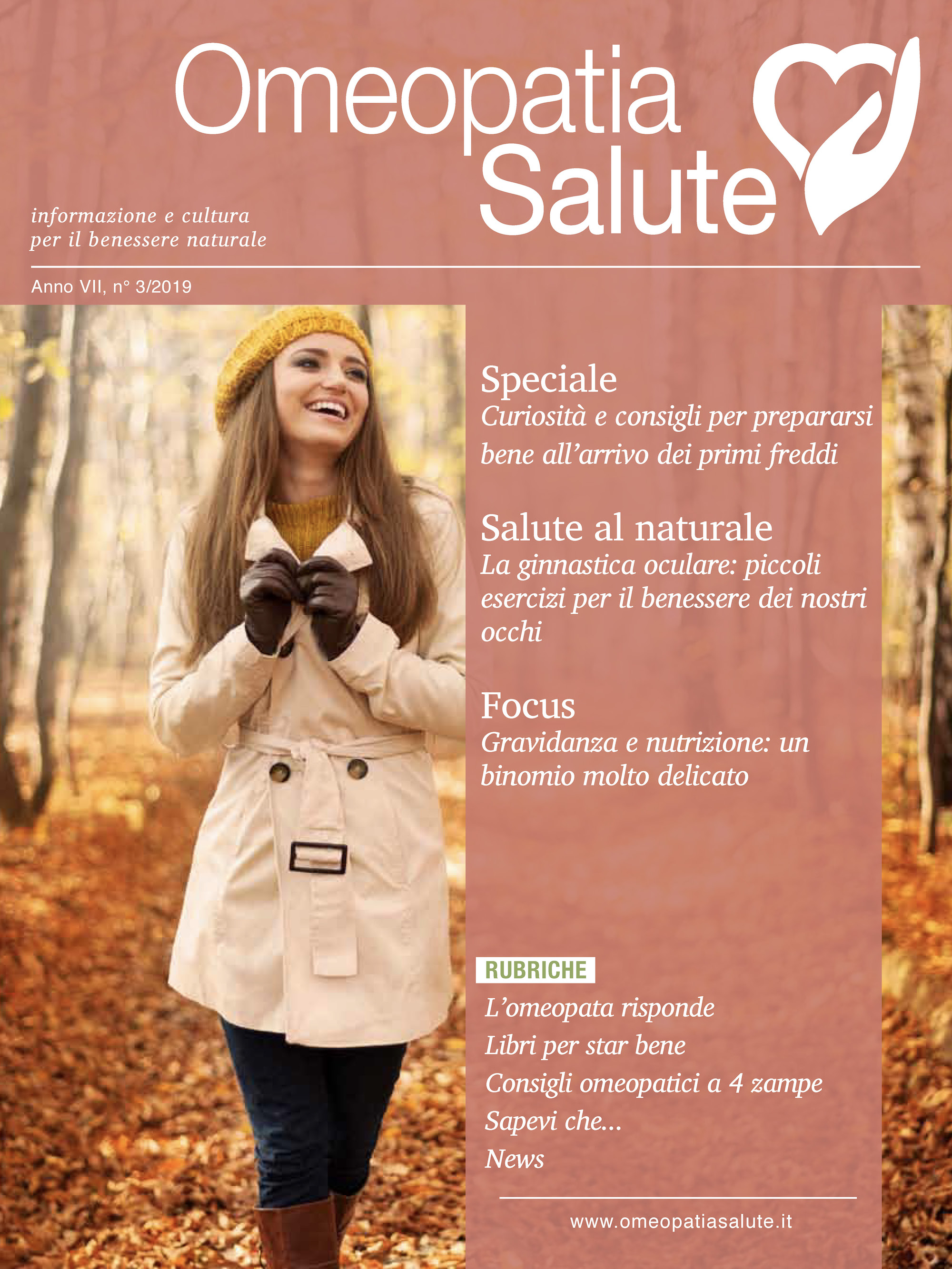 omeopatia salute rivista 3 2019