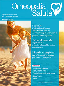 omeopatia salute rivista 2 2019