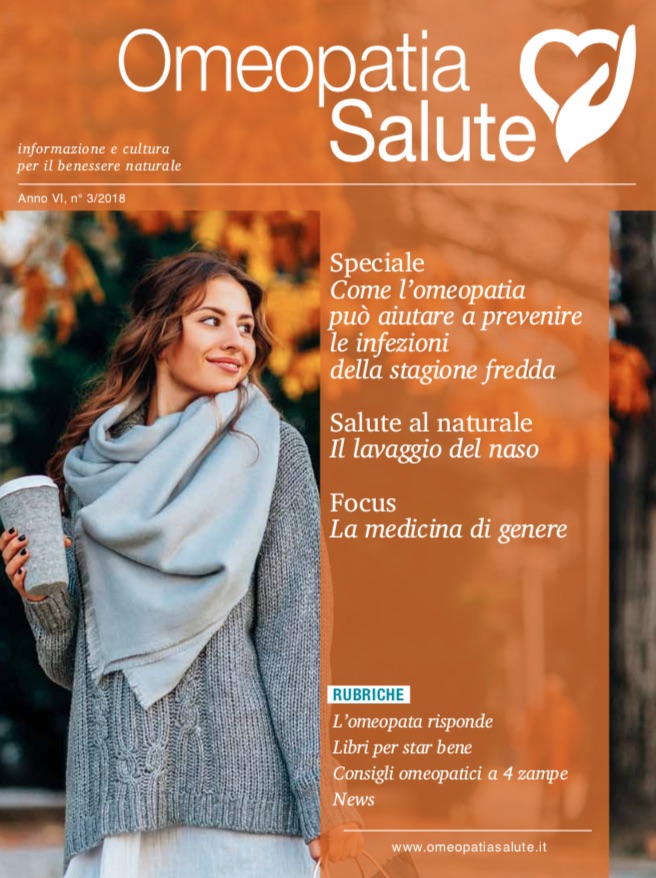 omeopatia salute 3-2018 cover
