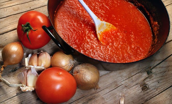 Sugo-di-pomodoro