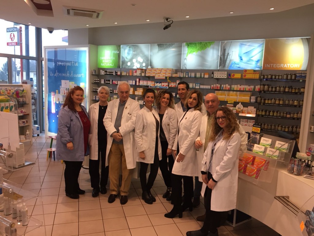 farmacia Mercuriali