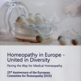 Homeopathy in Europe - United in Diversity